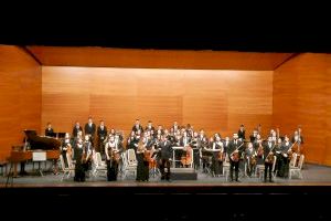 L’Auditori de La Nucía despidió el año con música clásica