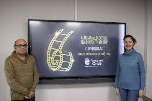 Onda presenta la VI edición de la Muestra Audiovisual ‘En Xicotet’ para impulsar el talento cinematográfico valenciano