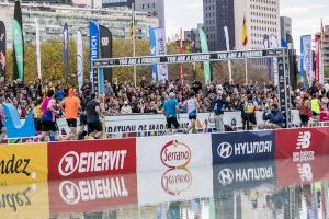 Valencia Ciudad del Running rozó los 116.000 finishers en las 38 carreras de 2022