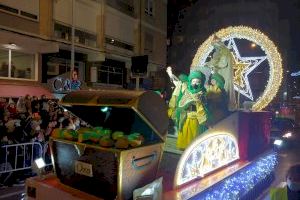 Castellón se blinda para la Cabalgata de Reyes: un centenar de efectivos velarán por la seguridad