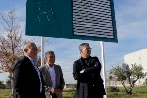 Una subvención del IVACE permite al Ayuntamiento de Mutxamel acometer el proyecto de mejora y modernización del Parque Industrial Riodel