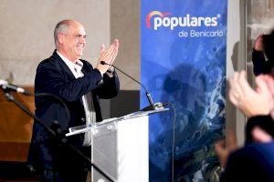 Juanma Cerdá apel·la a la "capacitat de cada veí" per a forjar "units el millor projecte per a Benicarló"