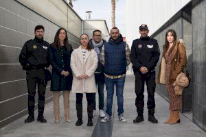 L’Ajuntament de Sedaví incorpora quatre nous agents a la plantilla de la policia