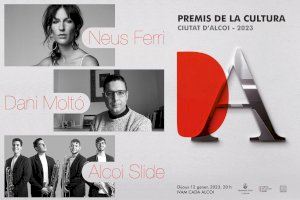 Neus Ferri i Alcoi Slide Quartet actuaran en la gala dels Premis de Cultura Ciutat d’Alcoi