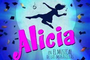El Festival Infantil Navideño Jajajajaja de l'Alfàs presenta 'Alicia en el Musical de las Maravillas'