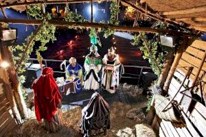 Alcoi celebra su noche mágica: así será la cabalgata de Reyes Magos más antigua de España