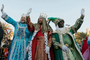 Consulta los horarios y recorridos de las Cabalgatas de Reyes en Valencia, Alicante y Castellón