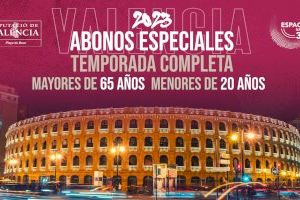 Valencia pondrá a la venta el próximo martes sus abonos especiales de temporada completa
