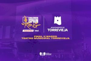 El Teatro Municipal de Torrevieja acogerá el 11 de marzo la final de la Rising Mediamarkt Intel de Valorant