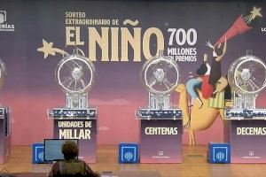 Aquestes són les terminacions més premiades en la Loteria del Niño