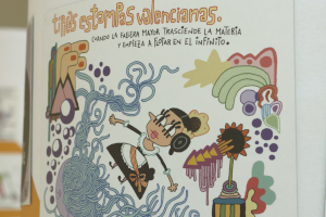 Més de 4.000 persones visiten l'exposició ‘La Comunitat de l’humor’ del Port de València durant el Nadal