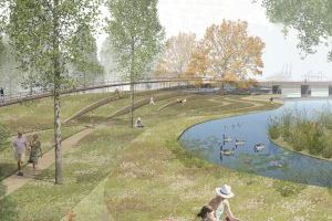 Ya puedes hacer tus propuestas a los proyectos finalistas del Parque de Desembocadura