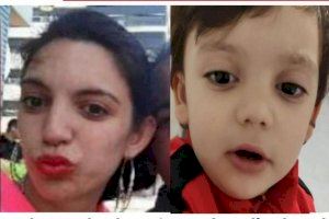Encuentran a la madre desaparecida con su hijo de dos años en Almassora