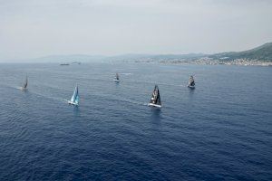 The Ocean Race arranca este domingo en Alicante con las primeras competiciones