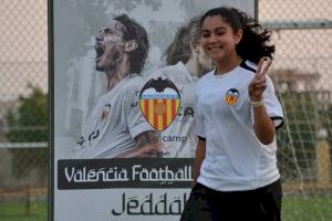 En marcha el Campus Femenino del Valencia CF en Arabia Saudí