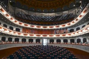 Más de 500 abonados al Teatre Principal y al Auditori de Castelló para el primer trimestre de 2023