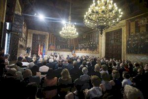 Se abre el plazo de presentación de candidaturas para los Premios Rei Jaume I de 2023