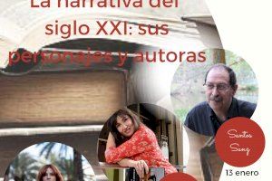 El Ateneo Cultural de Castelló ‘estrena’ el año con un nuevo ciclo de conferencias de literatura del siglo XXI
