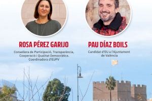 EU inicia el curso político valenciano con el acto "Confluència d'esquerres: La València que volem"