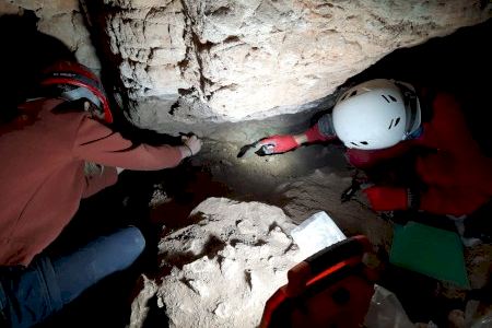 Descobreixen enterraments de fa 4.800 anys a la Serra d’Irta