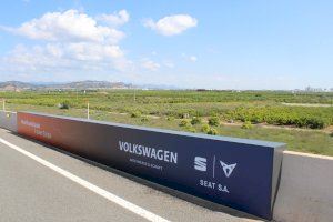 Parc Sagunt II ven la parcel·la per a la construcció de la gigafactoría de Volkswagen