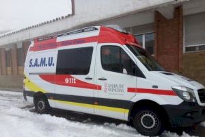 CSIF critica que Sanitat deje sin vehículo sanitario 4x4 los Puntos de Atención Continuada de la Pobla de Benifassà, Vistabella y Montanejos