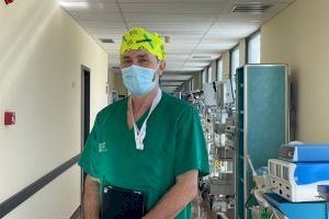 El Hospital Universitario Sant Joan ficha a José Amorós como nuevo jefe del servicio de Anestesia
