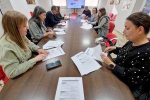 El Ayuntamiento de Albal presenta el borrador del I Plan de Igualdad 2023-26 al personal delegado de las áreas municipales