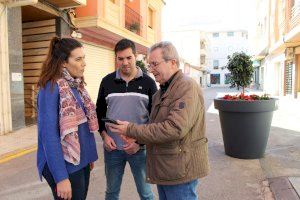 El PSOE exige la “retirada inmediata” de la peatonalización del centro del Pilar