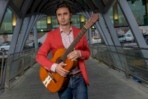 Pedro Navarro presenta en Nules el espectáculo “La Nit Flamenca”