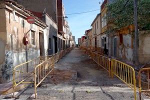 Albal destina 575.000 euros a semipeatonalitzar el carrer Sant Roc i garantir un accés segur a l’alumnat del Juan Esteve