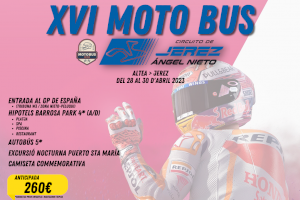 Deportes Altea pone en marcha la XVI edición  del Motobus