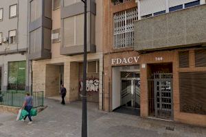 El Ayuntamiento solicitará al juzgado entrar en uno de los edificios ocupados de Orriols