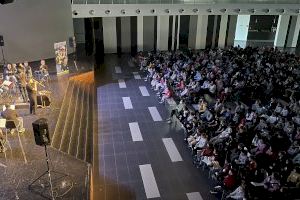 La Banda Municipal ‘ficha’ a Abraham Cupeiro para cuatro conciertos para 3.500 escolares de Castelló