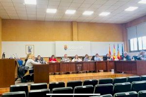 Marqués inicia la ronda de consultas con los portavoces de la oposición para la aprobación de los presupuestos 2023