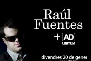 Arranca la celebració del “25+3” aniversari del Projecte Trèvol amb el concert inclusiu de Raúl Fuentes i Ad Libitum el 20 de gener