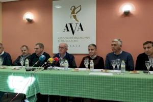 AVA-ASAJA assenyala les causes d'un mal any 2022 per a l'agricultura valenciana