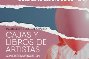 Cristina Minguillón presenta en Dénia su exposición de cerámicas ‘Barro y silencio’