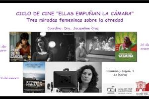La Sede Ciudad de Alicante inaugura el ciclo de cine “Ellas empuñan la cámara”