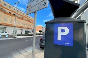 Entra en vigor el servicio de estacionamiento regulado en Teulada Moraira