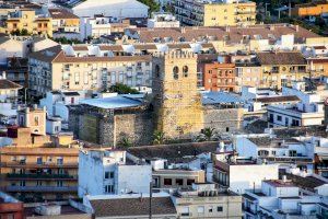El Ayuntamiento de Xàbia logra una ayuda de 40.000 euros para las obras de rehabilitación de la iglesia de San Bartolomé