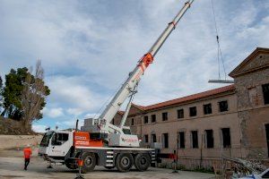 El ayuntamiento de Morella adjudica las obras de la tercera fase de rehabilitación del Colomer Zurita
