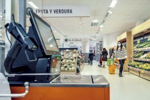 Consum extiende el sistema de cajas autocobro a 50 tiendas en 2022