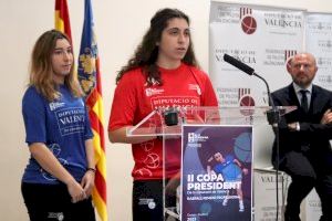 Arranca la II Copa President de la Diputació de raspall elit femenina