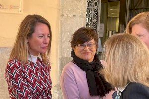 Carrasco: “La visita ‘en blanco’ de la vicepresidenta Calviño muestra el poco peso político de la alcaldesa a la hora de defender Castellón”