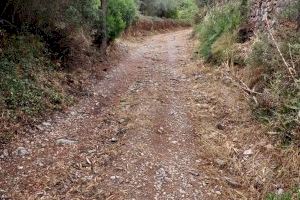 El PP de Cabanes garanteix la inversió en camins rurals enfront de les promeses incomplides del PSOE