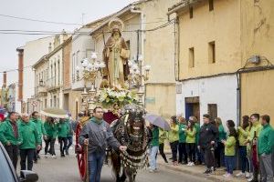 Benaguasil celebra este fin de semana la festividad de San Antonio Abad