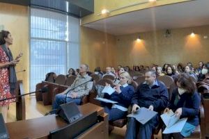 El personal del Ayuntamiento de Catarroja recibe un Curso sobre comunicación no violenta