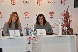 Xàtiva recordará a las víctimas del franquismo con dos esculturas que se ubicarán en Corts Valencianes y en el cementerio