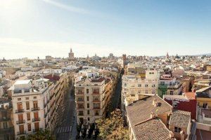Aquest és el barri de València on més ha pujat el lloguer en 2022: fins a un 35%